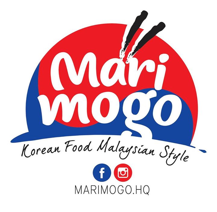 MariMogo - Korean Food Malaysian Style Bot for Facebook Messenger
