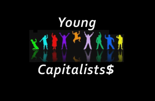 Young Capitalist$ Bot for Facebook Messenger