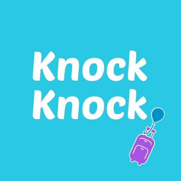 Knock Knock City Bot for Facebook Messenger
