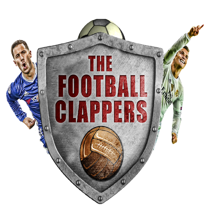 The Football Clappers Bot for Facebook Messenger