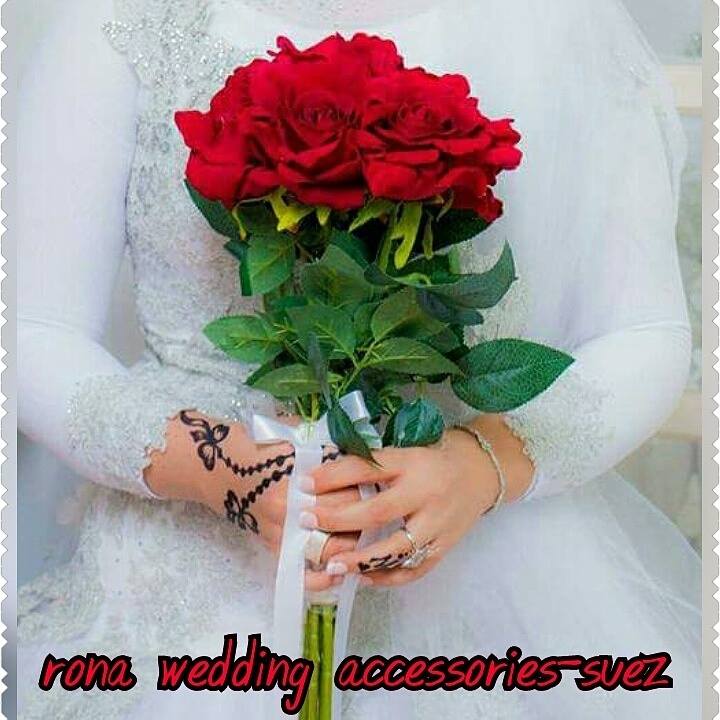 Rona wedding accessories Bot for Facebook Messenger