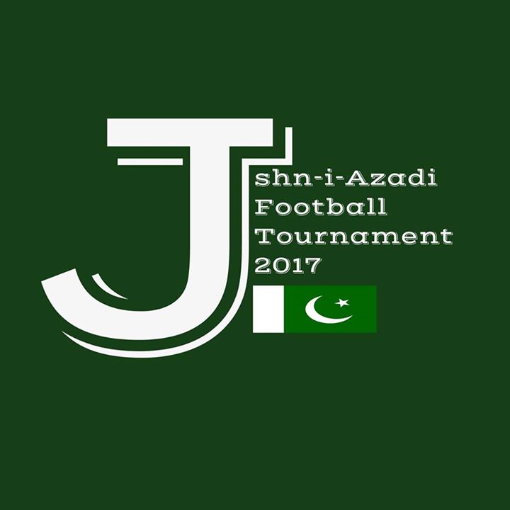Jashn-e-Azadi Football Tournament Shakardara, Kohat Bot for Facebook Messenger