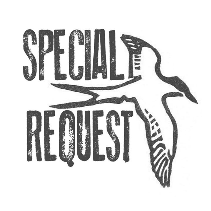 Special Request Vinyl Bot for Facebook Messenger