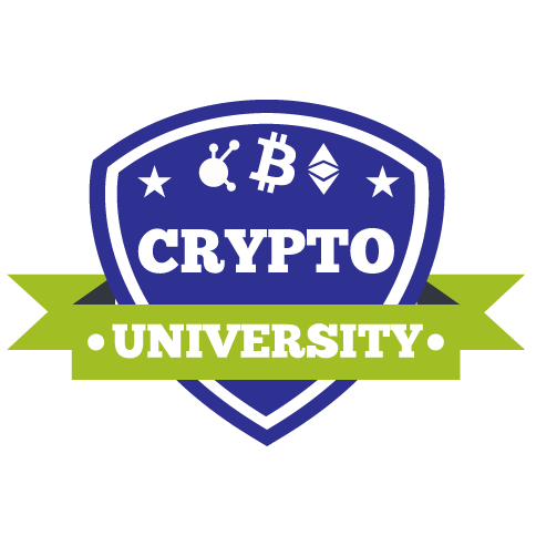 Crypto University Bot for Facebook Messenger