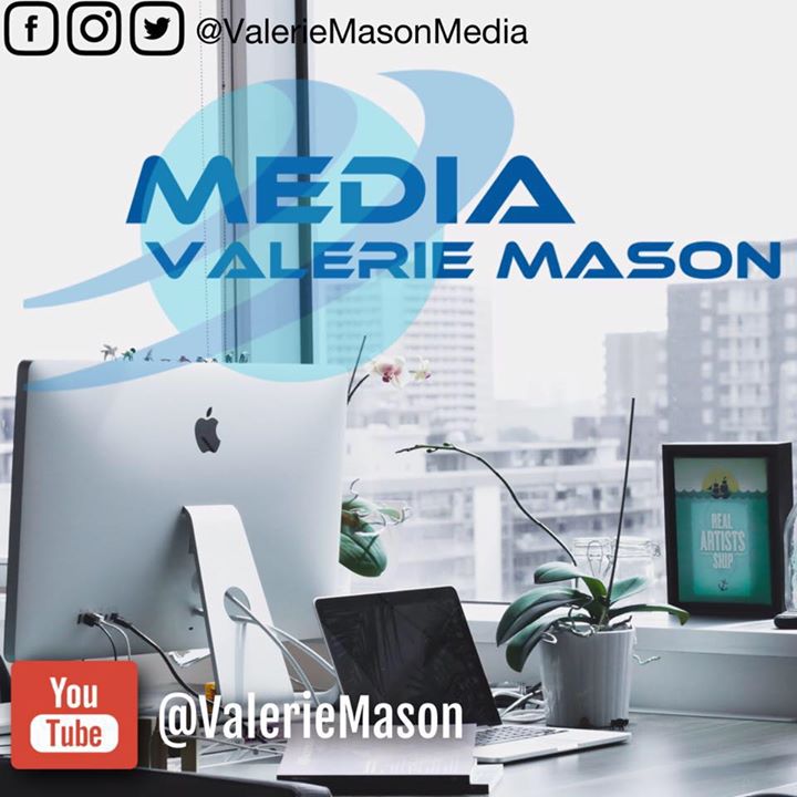 Valerie Mason Media Bot for Facebook Messenger