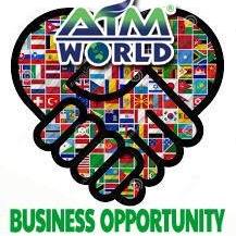 AÍM WORLD Business Opportunity Bot for Facebook Messenger