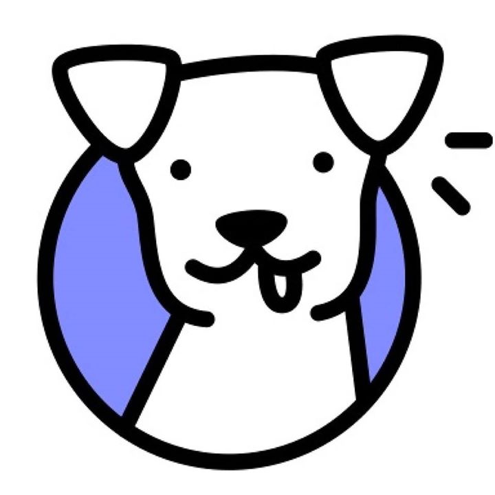 Happiness is Dog Shaped Bot for Facebook Messenger