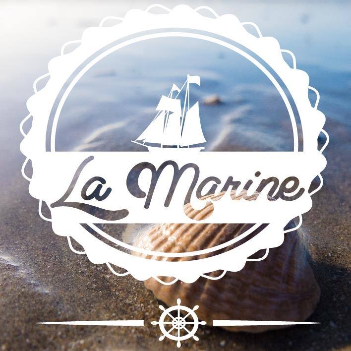 Bar La Marine Oleron Bot for Facebook Messenger