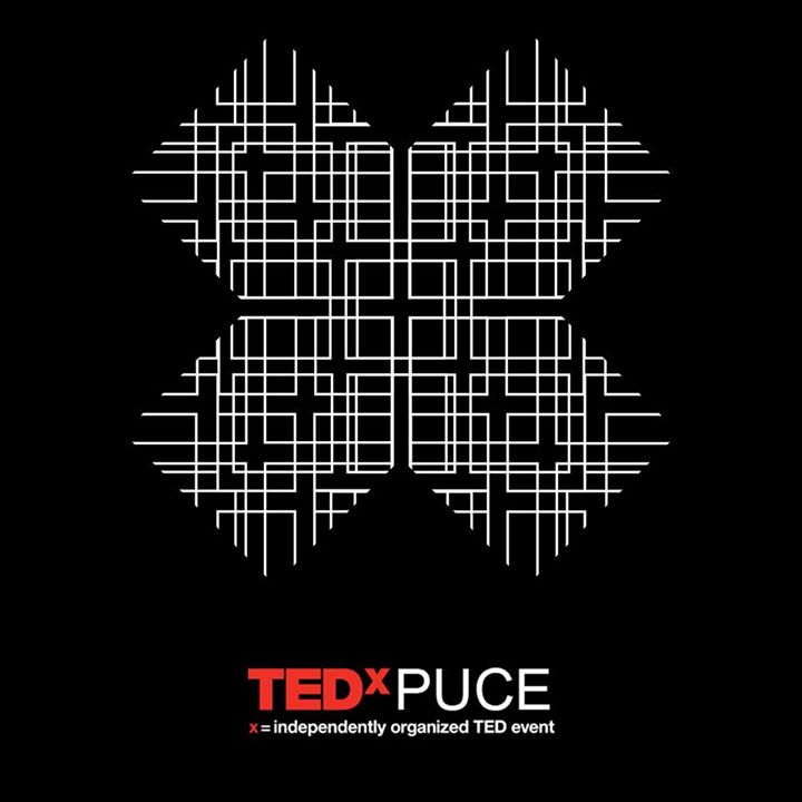 TEDxPUCE Bot for Facebook Messenger