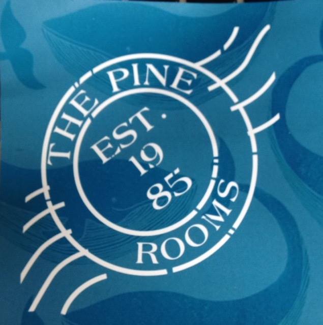 The Pine Rooms Tramore Bot for Facebook Messenger