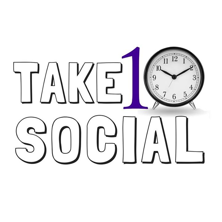 Take10 Social Bot for Facebook Messenger