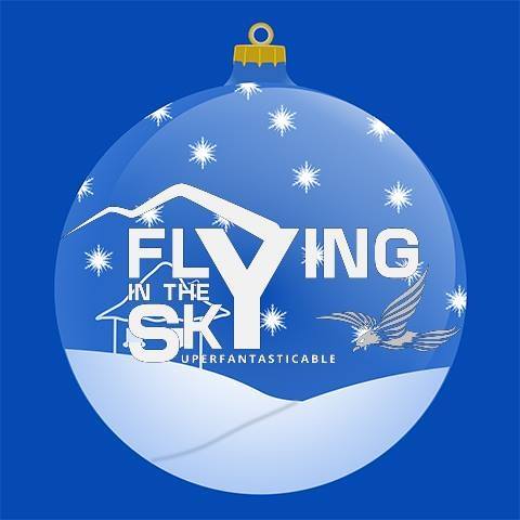 Flying in The Sky Bot for Facebook Messenger