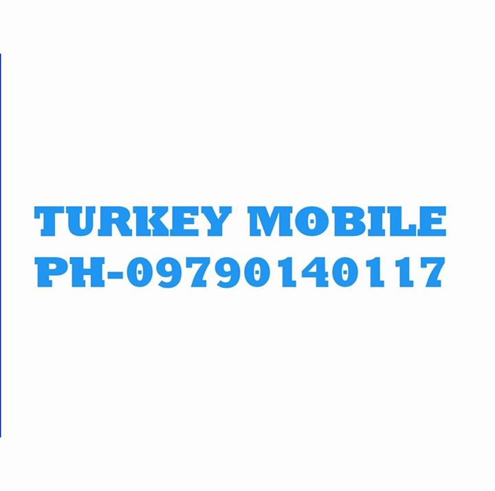 Turkey Mobile Bot for Facebook Messenger