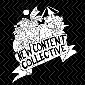 New Content Collective Bot for Facebook Messenger