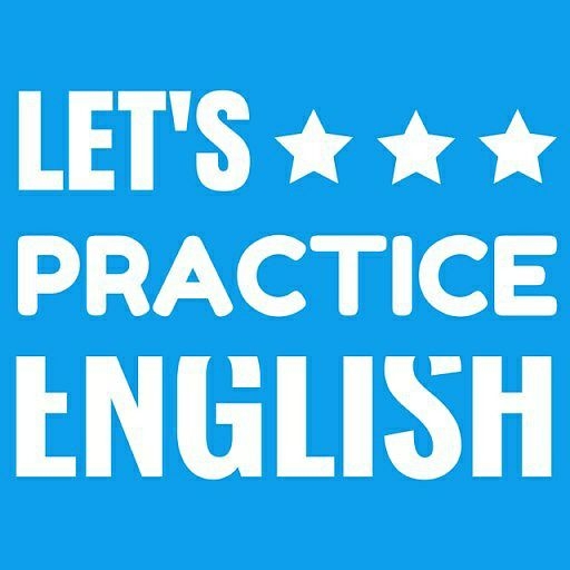 تعلم اللغة الانجليزية Let's Practice English Bot for Facebook Messenger
