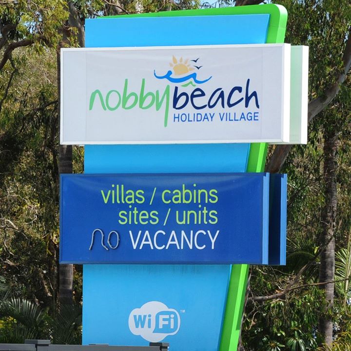 Nobby Beach Holiday Village, Gold Coast Bot for Facebook Messenger