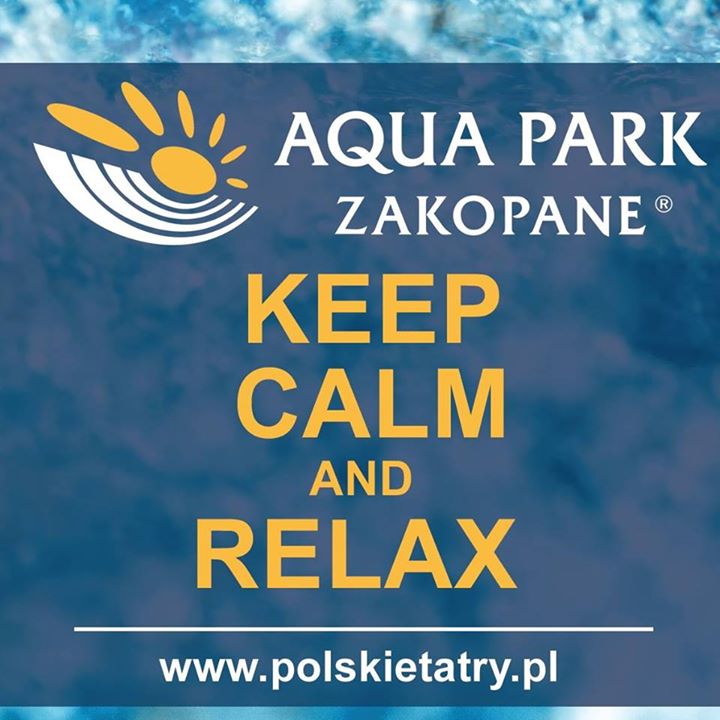Aqua Park Zakopane Bot for Facebook Messenger