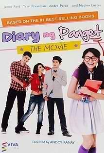 Diary ng Panget The Movie Bot for Facebook Messenger