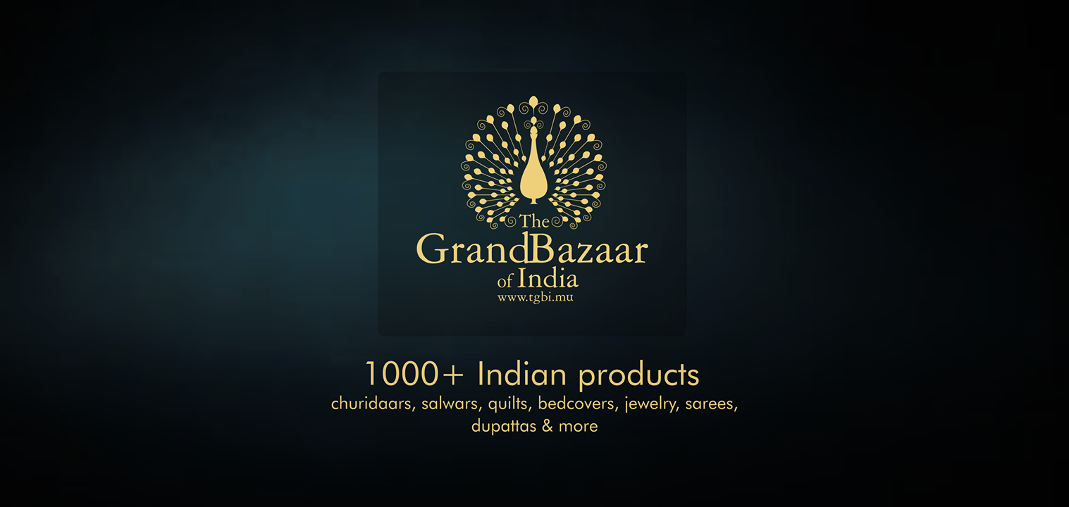 TGBI.mu - The Grand Bazaar of India Bot for Facebook Messenger