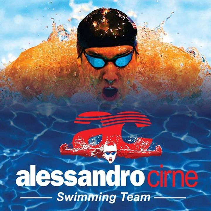 Alessandro Cirne Swimming Team Bot for Facebook Messenger