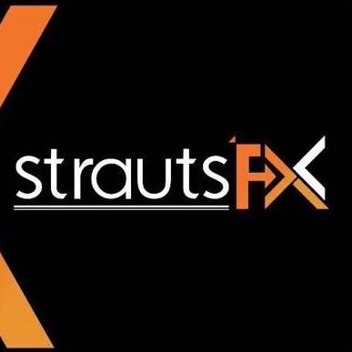 Strauts Fx Bot for Facebook Messenger