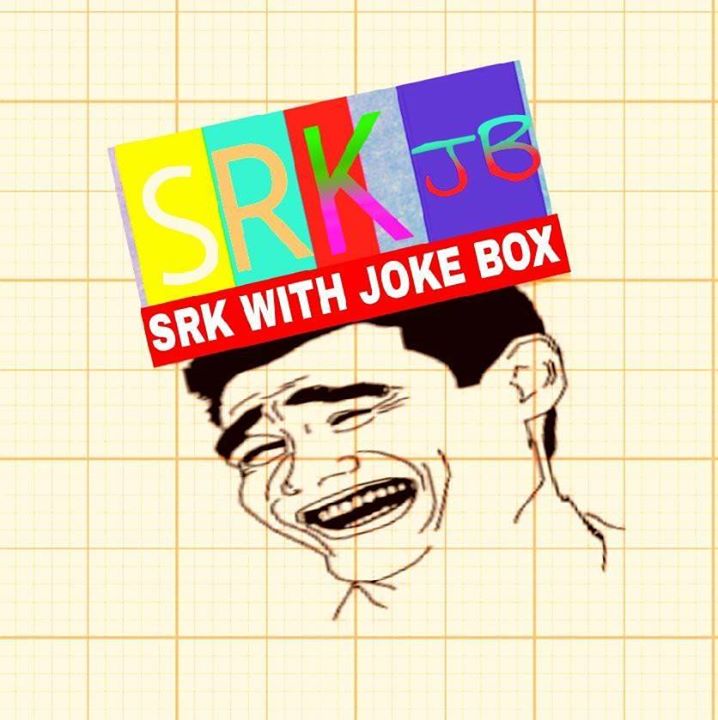 SRK JOKE BOX Bot for Facebook Messenger