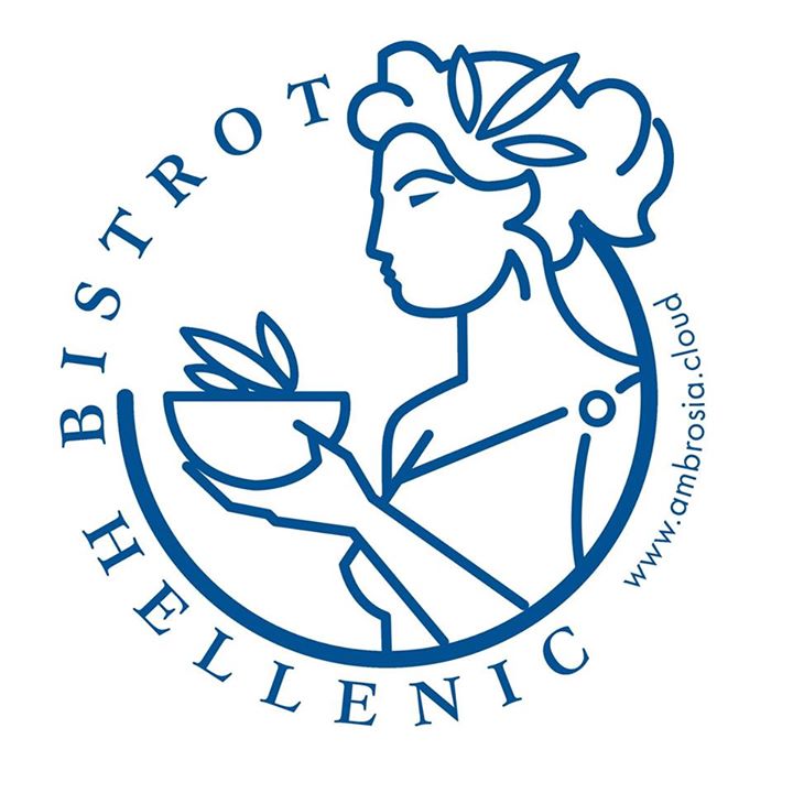 Ambrosia Hellenic Bistrot Bot for Facebook Messenger