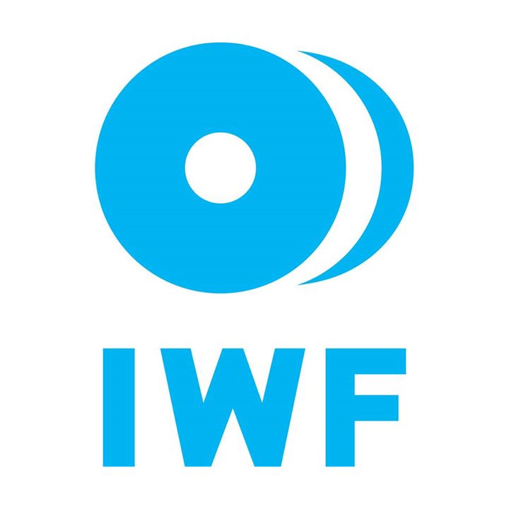 International Weightlifting Federation Bot for Facebook Messenger