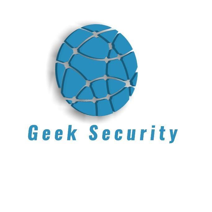 Geek security Bot for Facebook Messenger