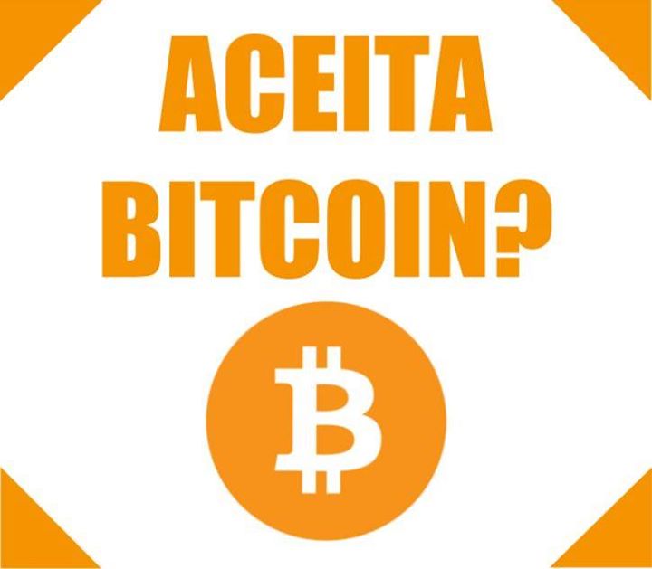 Aceita Bitcoin? Bot for Facebook Messenger