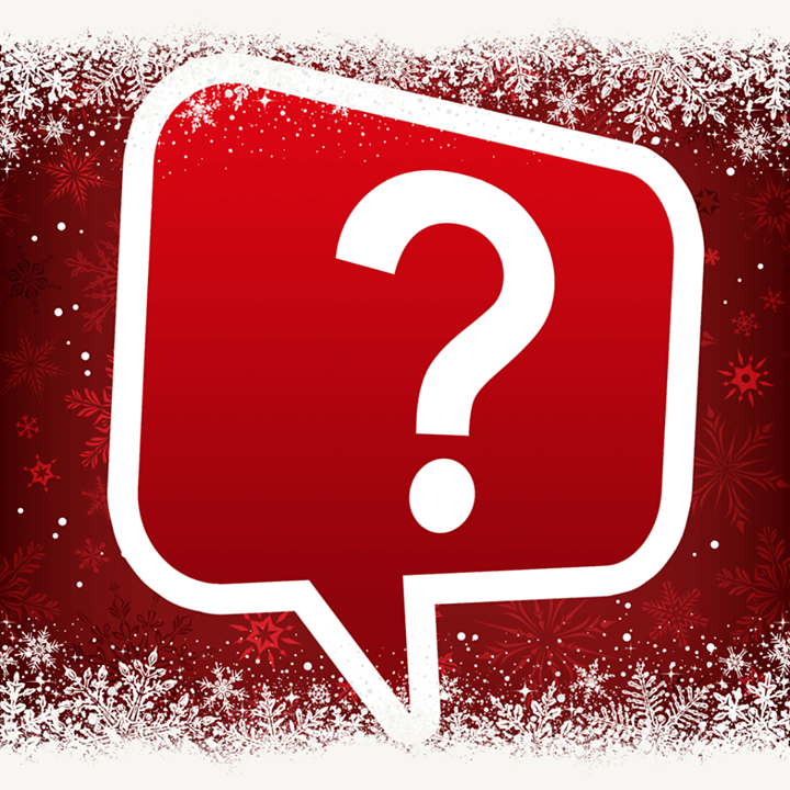 Christmas Quizzes Bot for Facebook Messenger