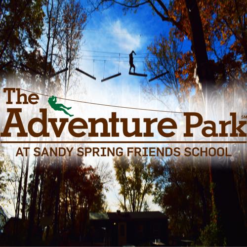 The Adventure Park at Sandy Spring Friends School Bot for Facebook Messenger