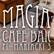 Cafe Bar Magia Bot for Facebook Messenger