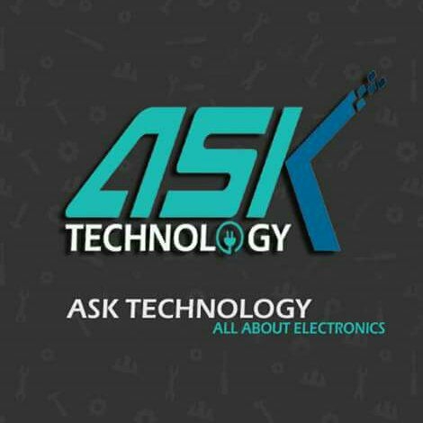 ASK Technology Bot for Facebook Messenger