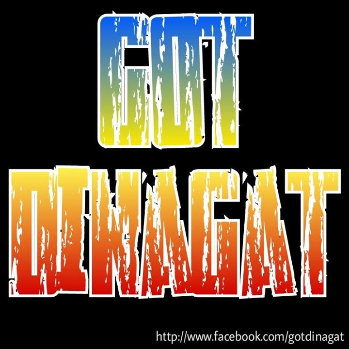 Got Dinagat Bot for Facebook Messenger
