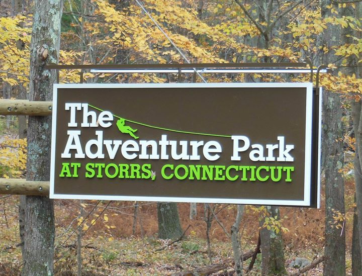 The Adventure Park at Storrs Bot for Facebook Messenger