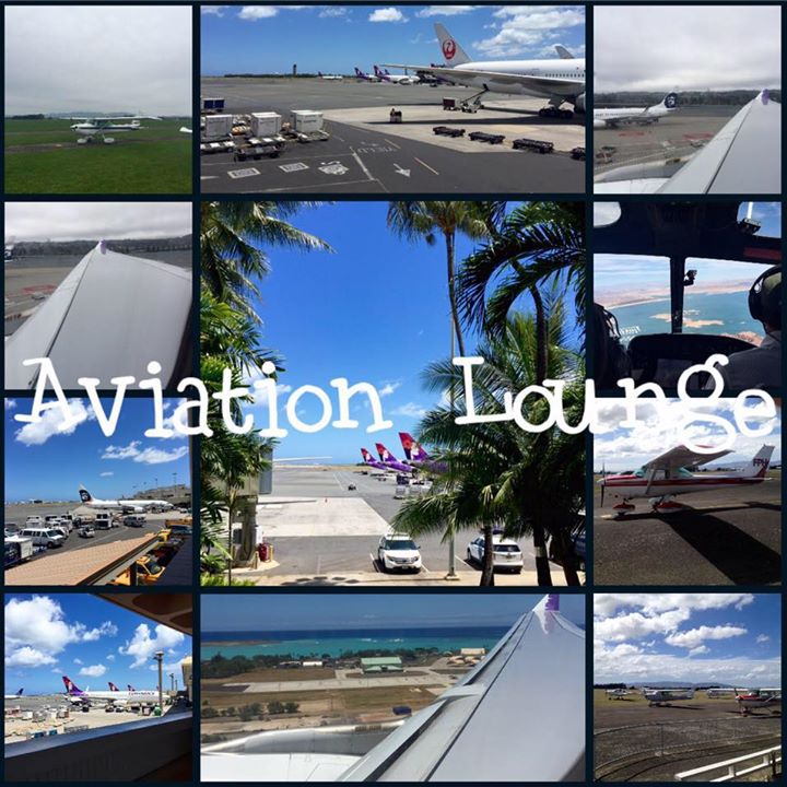 Aviation Lounge Bot for Facebook Messenger