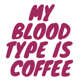 My Blood Type Is Coffee Bot for Facebook Messenger