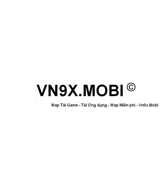 Wap tải game - Tải ứng dụng - Vn9x.Mobi Bot for Facebook Messenger