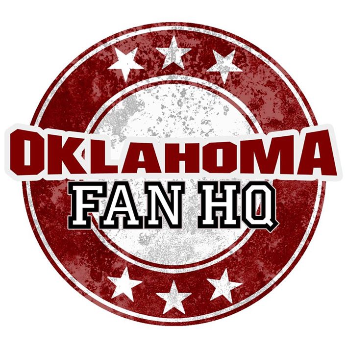 Oklahoma Sooners Football Fan HQ Bot for Facebook Messenger
