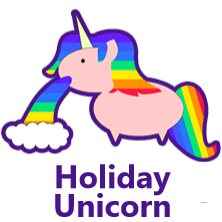 Holiday Unicorn Australia Bot for Facebook Messenger