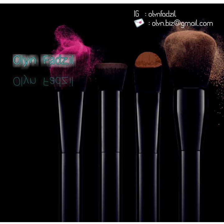 Makeup by olynfadzil Bot for Facebook Messenger