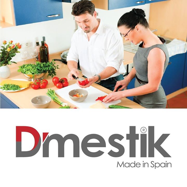 D'mestik - Easy Cooking Bot for Facebook Messenger