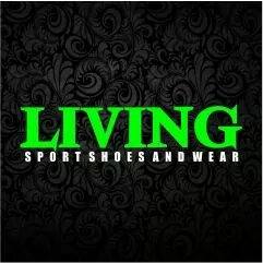 Living sport shoes and wear Bot for Facebook Messenger