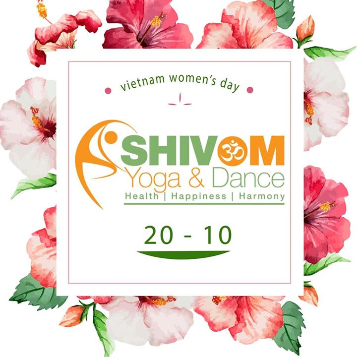 Shivom Yoga & Dance Bot for Facebook Messenger