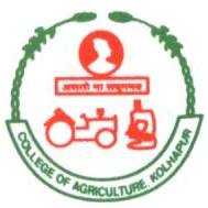College of Agriculture, Kolhapur Bot for Facebook Messenger