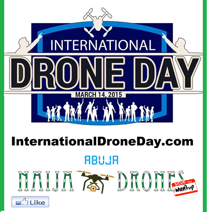 International Drone Day Team Nigeria Bot for Facebook Messenger