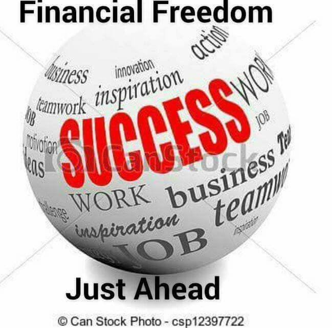 Financial Freedom Just Ahead Bot for Facebook Messenger