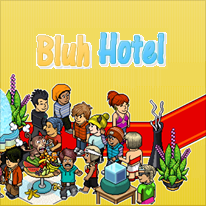 Bluh Hotel Bot for Facebook Messenger