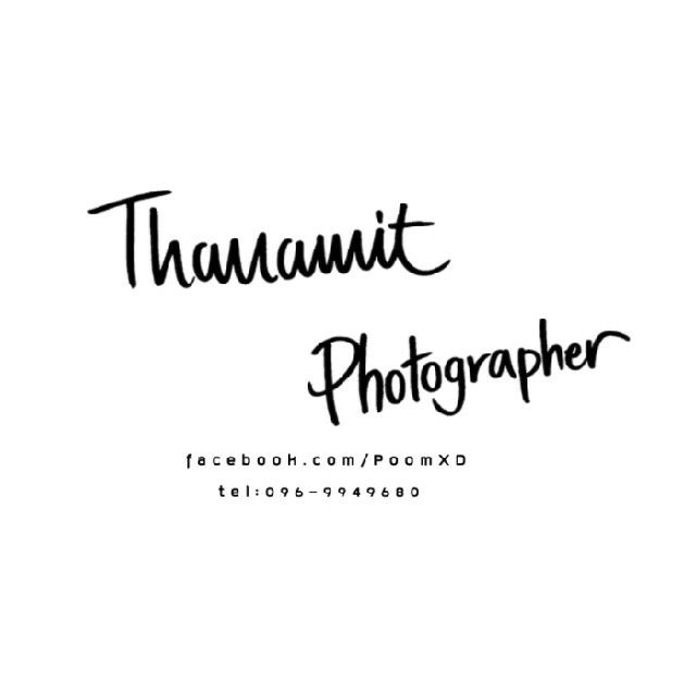 Thanawit Photographer Bot for Facebook Messenger
